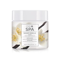 Sugar Vanilla - Scrub